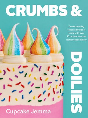 cover image of Crumbs & Doilies